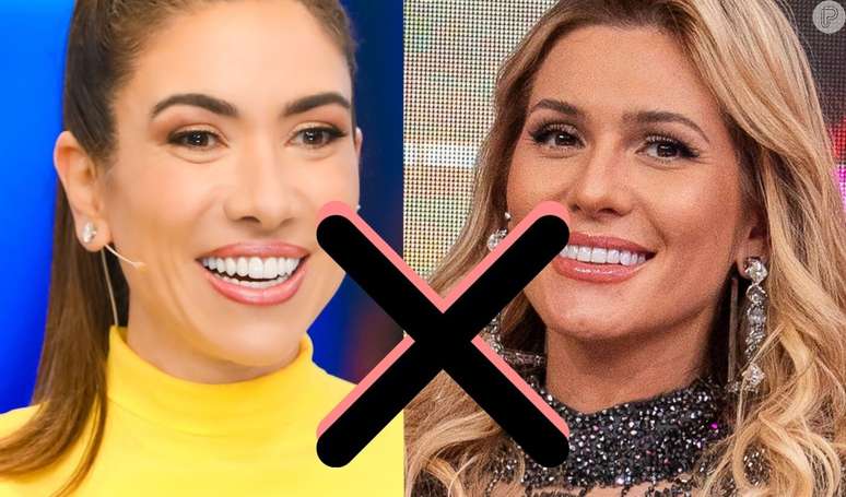 'Sem noção': treta entre Lívia Andrade e Patrícia Abravanel não é de hoje e famosas já trocaram fortes acusações na TV.