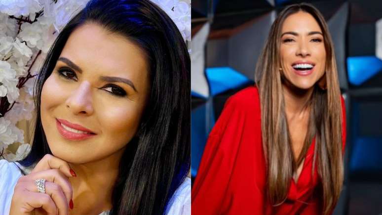 Mara Maravilha defends Patricia Abravanel after controversy: “The masks are falling”