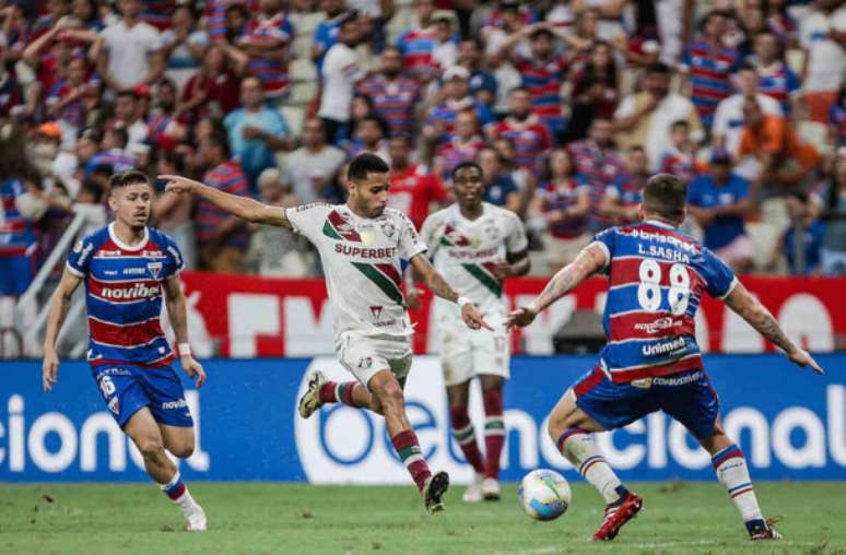 Fluminense perdeu mais uma no Campeonato Brasileiro e segue na lanterna –