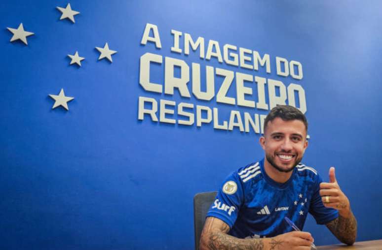 Matheus Henrique ressaltou que está preparado para iniciar os jogos –