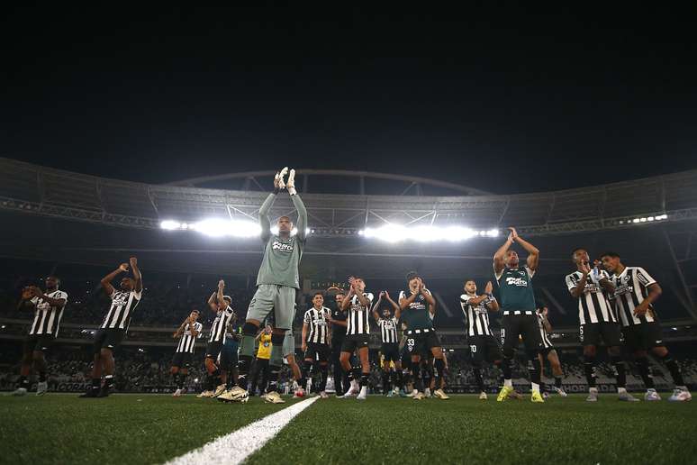 Vítor Silva/Botafogo