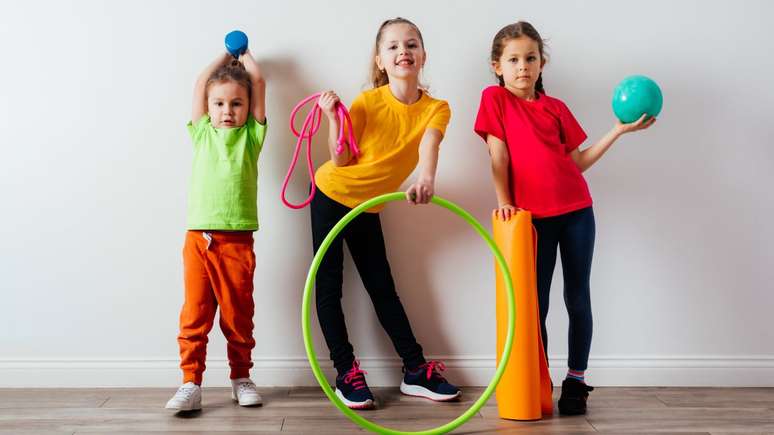 Ortopedista pediátrico indica qual a melhor atividade física para as crianças