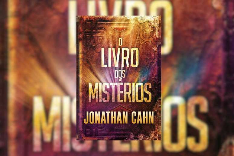 “O Livro dos Mistérios” combina ensinamentos bíblicos com uma narrativa fictícia 