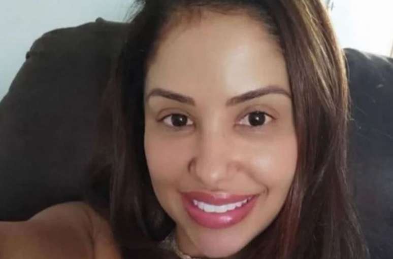  Suzan Christian Barbosa Ferreira, de 42 anos, fui encontrada às margens de uma rodovia na zona rural de Detroit, em 30 de junho 