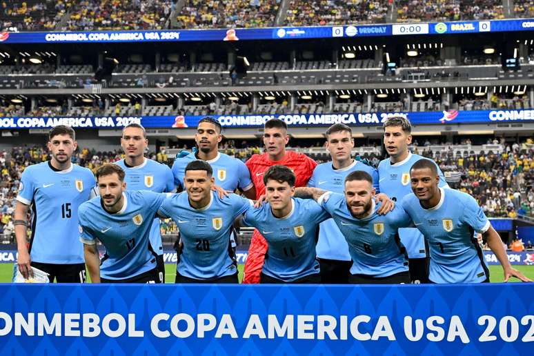 O Uruguai pode chegar ao seu 16º título na Copa América? Veja o que dizem as odds