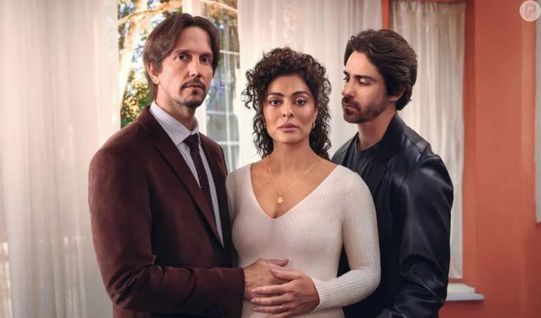 Novela 'Pedaço de Mim' é aposta da Netflix.