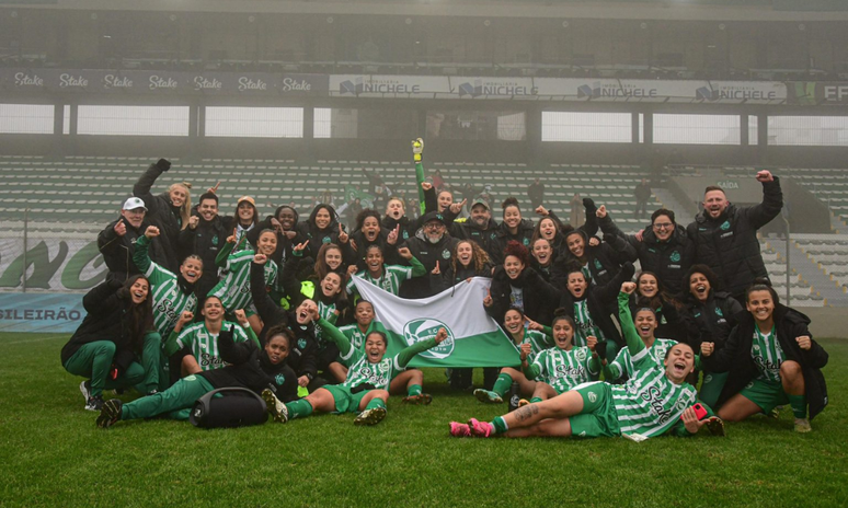 Time feminino do Juventude