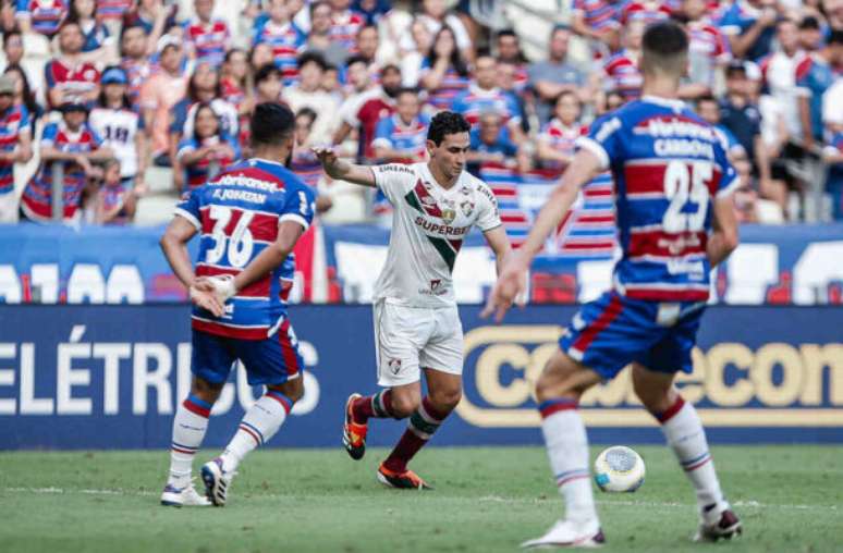 Fluminense não consegue engrenar no Brasileirão e segue na lanterna –