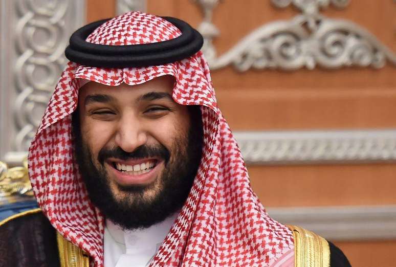 O príncipe Bin Salman é o responsável pela iniciativa conhecida como Visão 2030