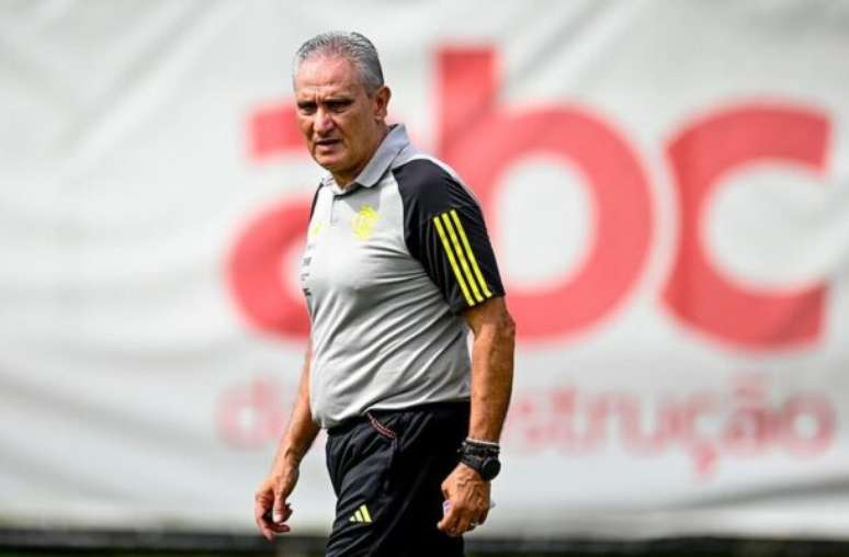 Flamengo se prepara para jogo diante do Fortaleza –