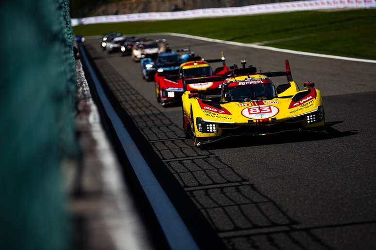 Os carros do FIA WEC rasgar&atilde;o a pista de Interlagos 10 anos depois