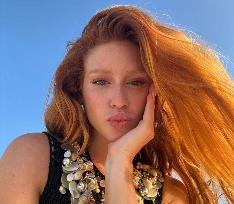 Marina Ruy Barbosa 