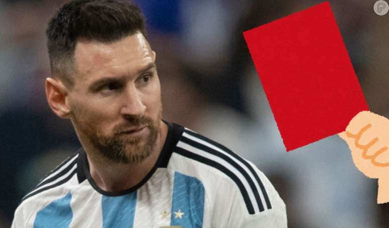 'Ele teria um cartão vermelho, com certeza': Lionel Messi é alvo de crítica de criadora de conteúdo adulto por timidez. Entenda!.