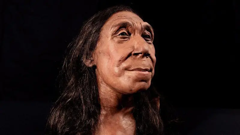 Os neandertais eram uma espécie diferente da nossa, mas semelhantes em muitos aspectos