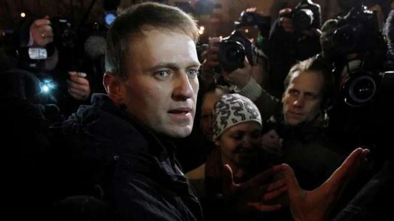 Alexei Navalny era o líder da oposição mais famoso da Rússia nos últimos tempos