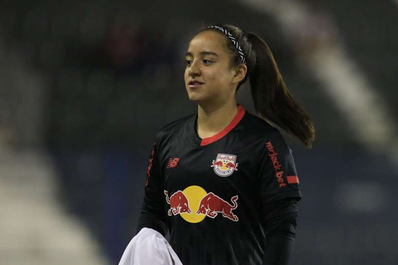 As Bragantinas conquistaram a terceira vitória no Paulistão Feminino. 