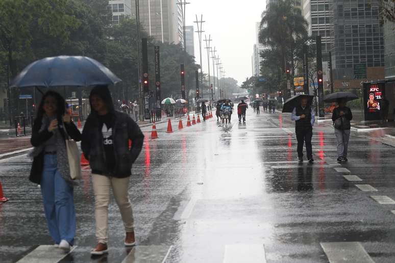 São Paulo tem, nesta terça-feira, 9, o dia mais frio do ano, com 11,5ºC