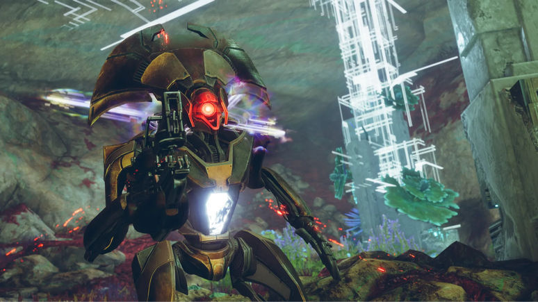 O Episódio Ecos levou os Guardiões de Destiny 2 de volta ao planeta Nesso