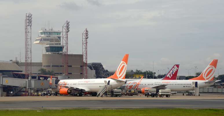 Aeroporto Internacional de Brasília