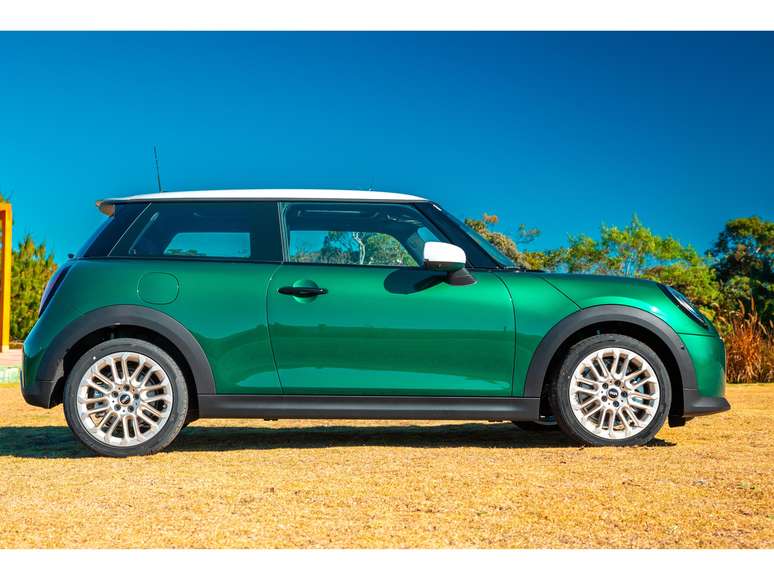 Novo Mini Cooper S