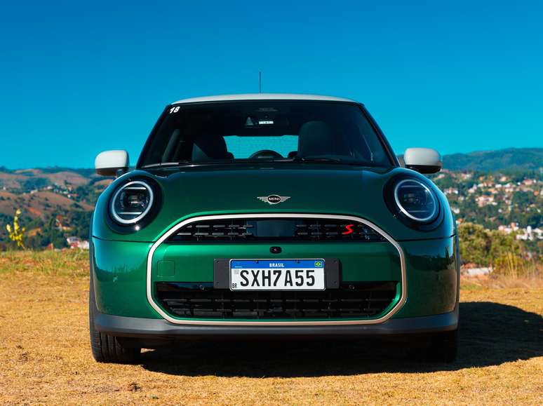 Novo Mini Cooper S