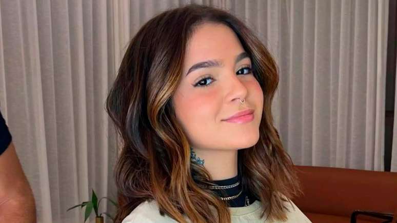 Former Child Actress Mel Maia Lifts Another 100kg in the Gym; Watch