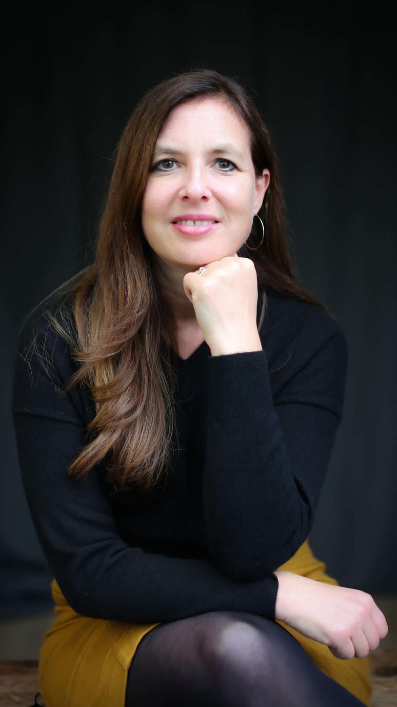 Ruth também é autora de America the Anxious