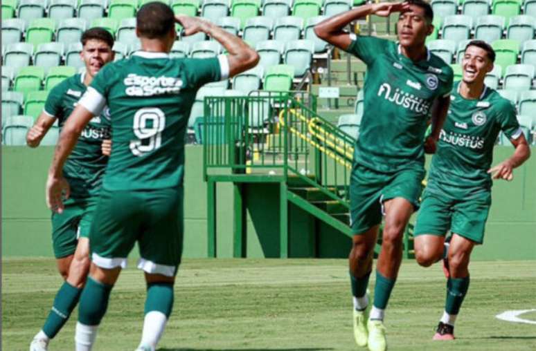 Time sub-20 do Goiás goleou o Cruzeiro –