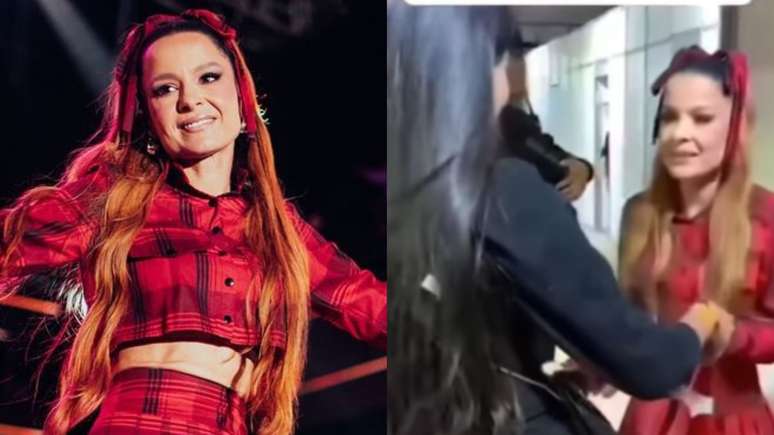 Maiara, dupla de Maraisa