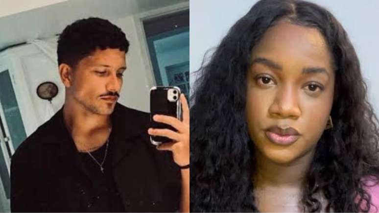 Iza anunciou que não está mais com Yuri Lima (Imagens: Reprodução - Instagram / Montagem - RD1)  