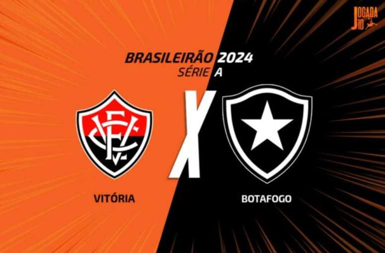 Vitória e Botafogo vão jogar bem tarde, na quinta-feira –