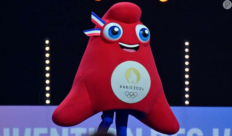 Qual é o mascote das Olimpíadas 2024? 'Phryges' quebram tradição de Jogos Olímpicos e representam marco importante na França.