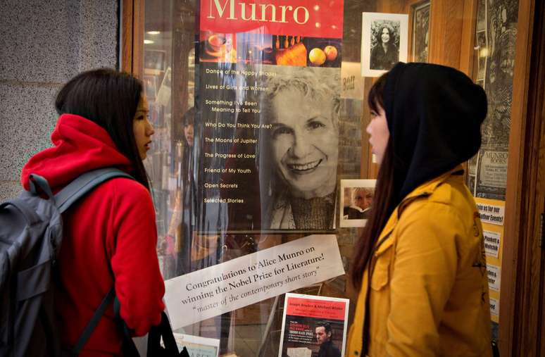 O mundo literário vai precisar reavaliar o legado de Munro diante da desconcertante revelação