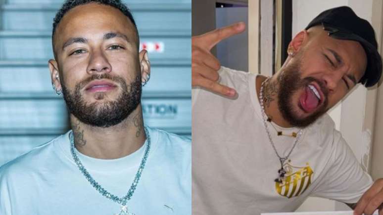 Neymar e o sosia, Eigon