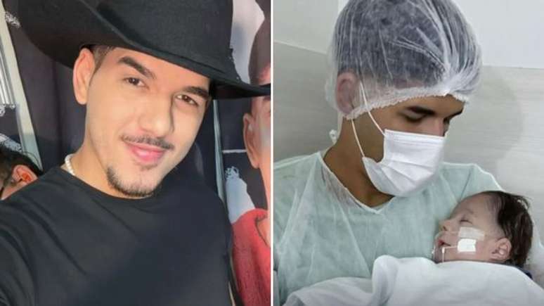 Zé Vaqueiro e o filho