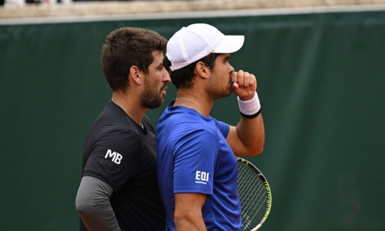 Orlando Luz e Zormann estão na final do Challenger de tênis