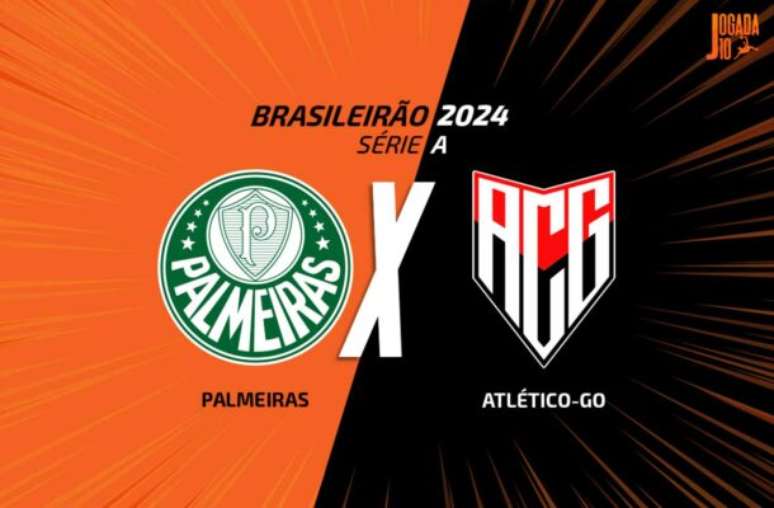 Palmeiras e Atlético-GO se enfrentam na noite desta quinta-feira, em São Paulo –