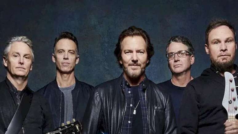 Eddie Vedder fala sobre o cancelamento de shows do Pearl Jam