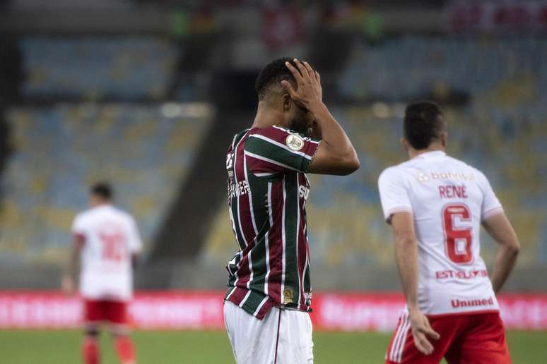 Fluminense luta contra o rebaixamento no Brasileirão