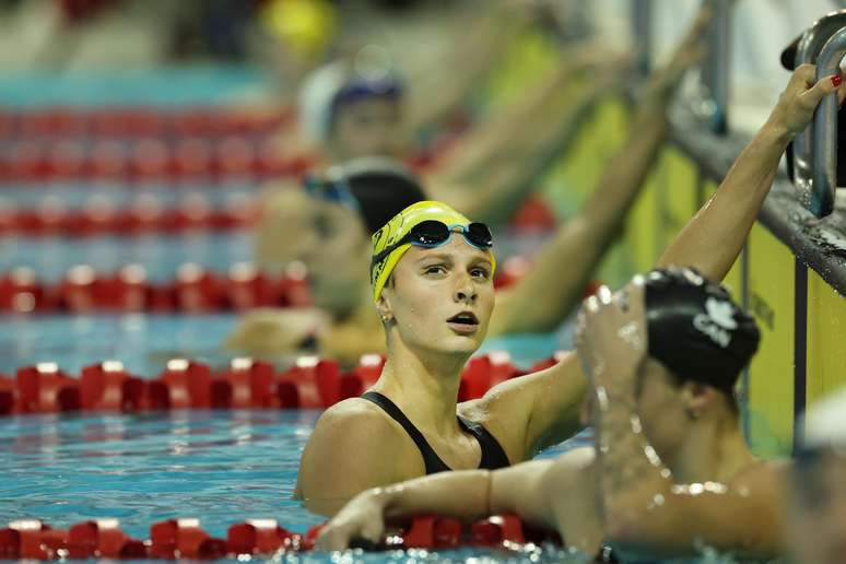 Canadense Summer McIntosh pode estragar os planos de Lendecky