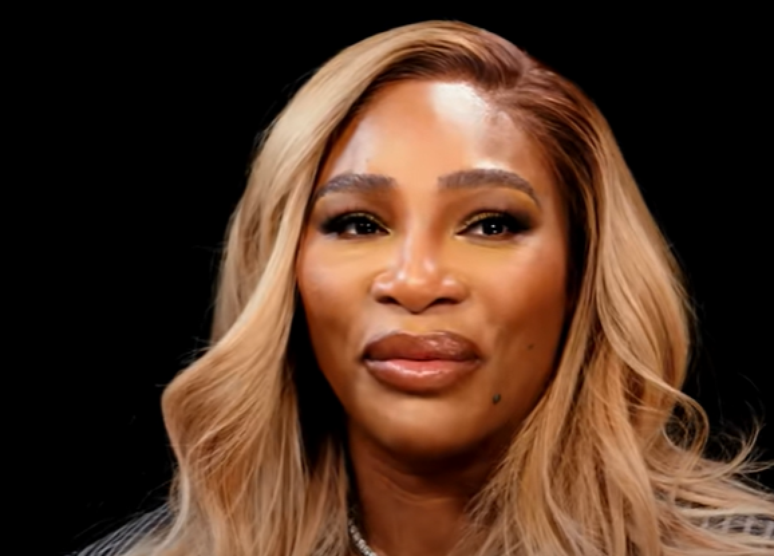 Serena Williams recorda tentativa de depositar primeiro milhão