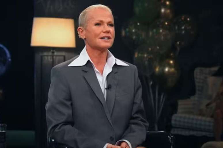 Xuxa contou sobre quando namorado convidou Ivete para um trisal'