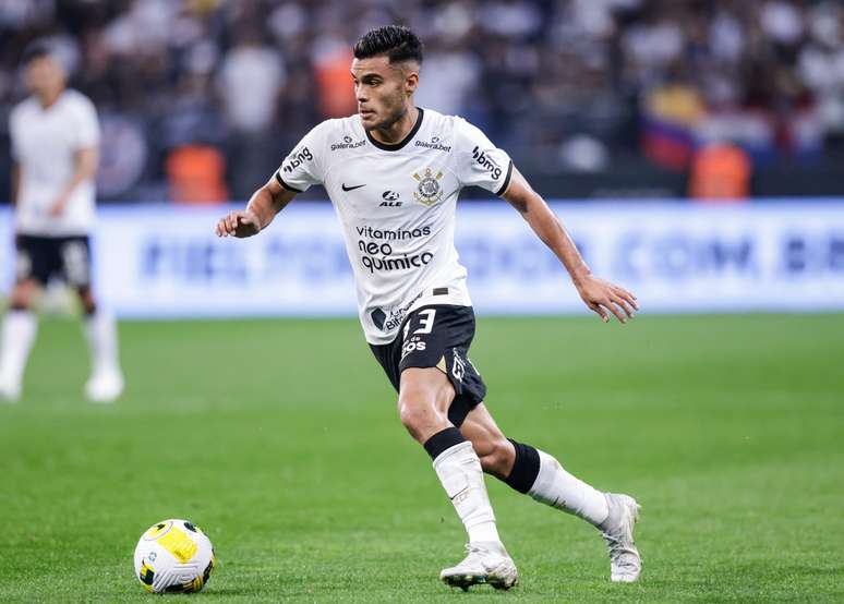 Fausto fala sobre retorno como titular no Corinthians e desabafa: 'Precisava de uma oportunidade'´(Photo by Alexandre Schneider/Getty Images)