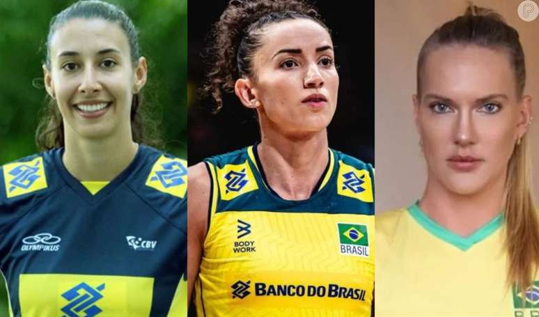 De novo? Antes de polêmica sobre término com Gabi, Sheilla Castro viveu relação conturbada com outra atleta. Recorde!.