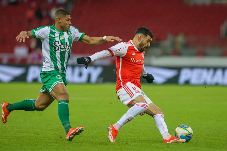 Juventude superou o Internacional, no Beira-Rio, em busca de vaga nas oitavas de final da Copa do Brasil