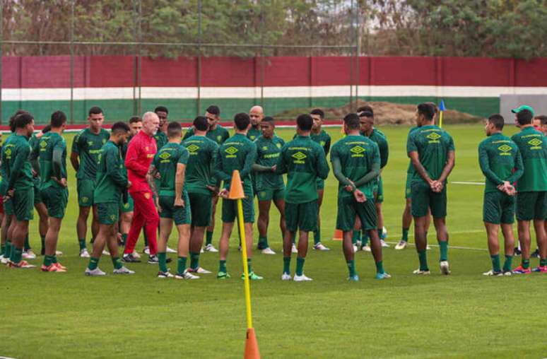 Fluminense não consegue reagir no Campeonato Brasileiro –