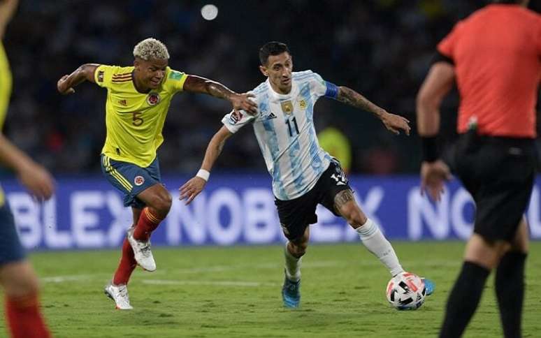 Argentina e Colômbia fazem a grande final da Copa América