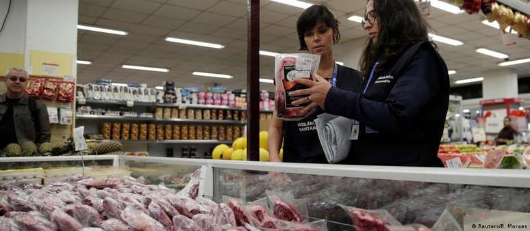 Deputados incluíram na proposta a isenção de impostos para a carne