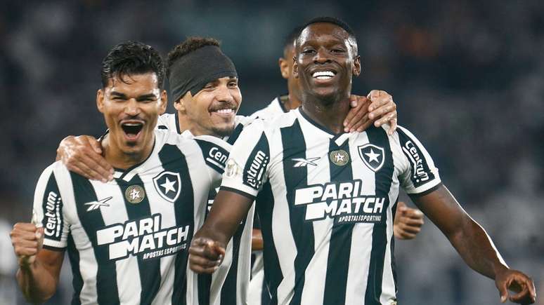 Vitória x Botafogo 
