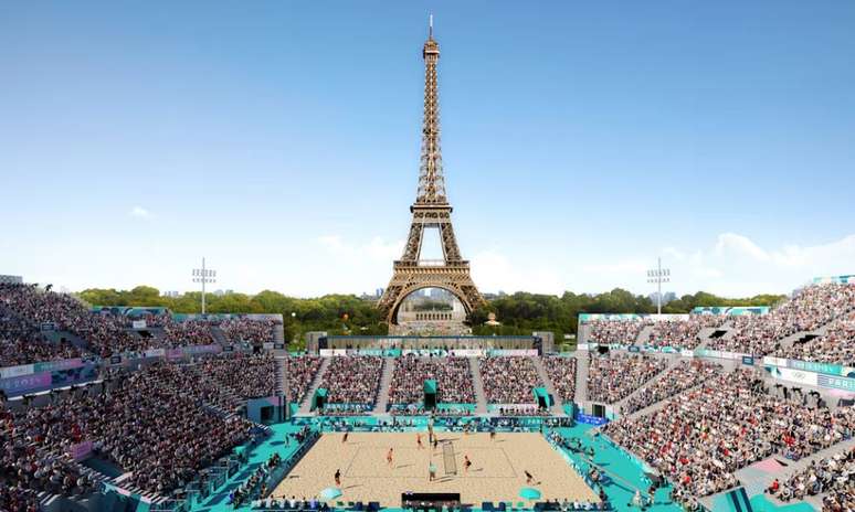 Estádio Torre Eiffel